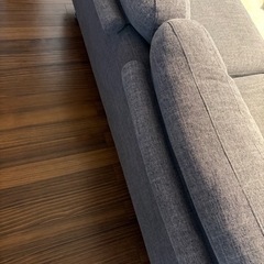 Francfranc キャピタン　ソファの画像