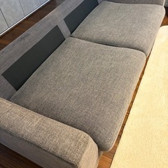 Francfranc キャピタン　ソファの画像