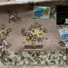 VALENTINO CHRISTY洗えるトイレマットの画像