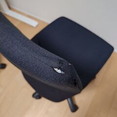 オフィスチェア　オカムラ　CX-スプレージの画像