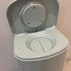 オムツゴミ箱の画像
