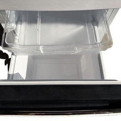 ハイセンス2ドア冷凍冷蔵庫　HR-D1302　 130L   19年製の画像