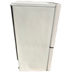 ハイセンス2ドア冷凍冷蔵庫　HR-D1302　 130L   19年製の画像