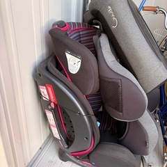 チャイルドシート譲りますの画像