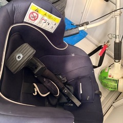 チャイルドシート譲りますの画像