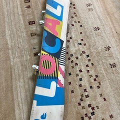 スノーボード144CM ビンディングMの画像