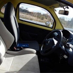 スズキ　ツイン　禁煙車TV・ナビETC 修復無し レカロシートの画像