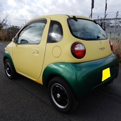 スズキ　ツイン　禁煙車TV・ナビETC 修復無し レカロシートの画像