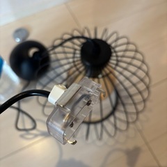 IKEA フロアライトの画像