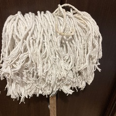 モップ　年末の掃除に活躍の画像