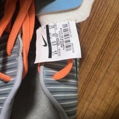 サッカーシューズの画像