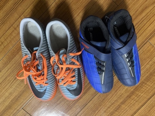 サッカーシューズ
