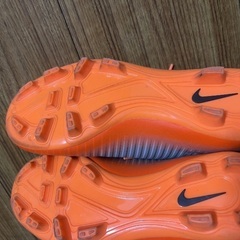 サッカーシューズの画像