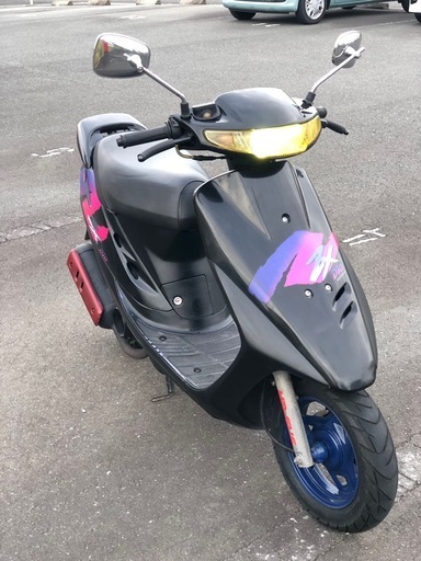 honda zx AF28 (ユジ) 磐田のホンダの中古あげます・譲ります