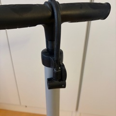 【自転車空気入れ】GIANT フロアポンプ 160 PSIの画像