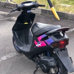 honda  zx AF28の画像