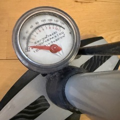 【自転車空気入れ】GIANT フロアポンプ 160 PSIの画像