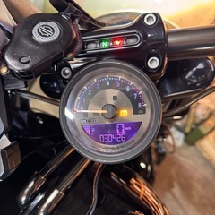 ハーレーダビッドソンの画像