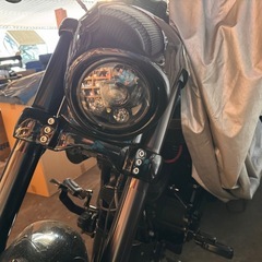 ハーレーダビッドソンの画像