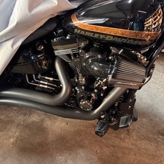 ハーレーダビッドソンの画像