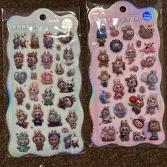 【取引者決定】シールの画像