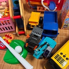 
【お話し中】おもちゃ　まとめての画像