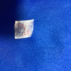 ハギレ　サテン　布　テーブルクロス　クロス　①　の画像