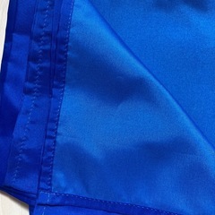 ハギレ　サテン　布　テーブルクロス　クロス　①　の画像