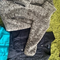 キッズアウター110,120cmまとめ売りの画像