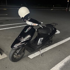 スズキ　アドレスv100　 の画像