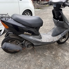 ホンダ　DIO  
2ストの画像