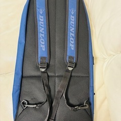 【新品】ラケットバック　　テニスバッグの画像