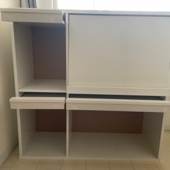 美品・オープンラックの画像