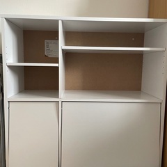 美品・オープンラックの画像