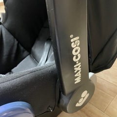 チャイルドシートの画像