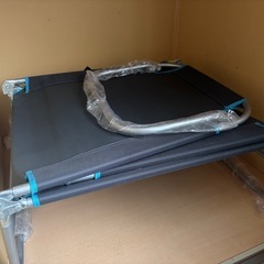 キャンピングベットの画像