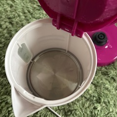 動作確認済み　電気ケトル　800mlの画像