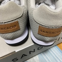 サンガッチョ　にゅ　福袋非売スニーカー！の画像