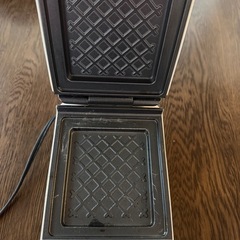 無料❣️ワッフルメーカーの画像