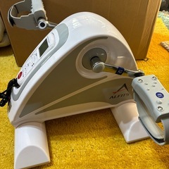 アルインコ電動楽らくムーブサイクル
の画像