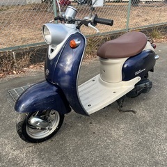 YAMAHA VINO ヤマハ ビーノ SA10J 書付　実動の画像
