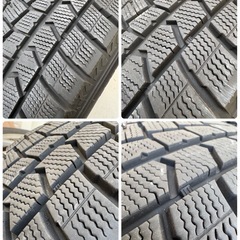 30アルファード　スタッドレス
の画像