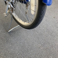自転車50の画像