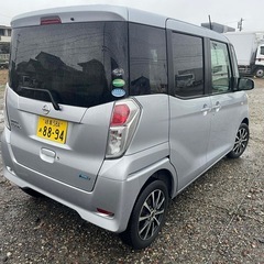日産デイズ　ルークス　🛞の画像