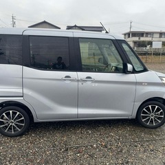 日産デイズ　ルークス　🛞の画像