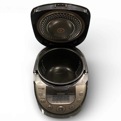 【2512010】日立（HITACHI） IHジャー炊飯器 HITACHI RZ-BS10M 2018年製の画像