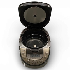 【2512010】日立（HITACHI） IHジャー炊飯器 HITACHI RZ-BS10M 2018年製の画像