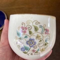 食器　梅干し入れ？の画像