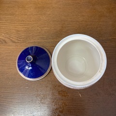 食器　梅干し入れ？の画像