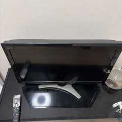 無料テレビ(ジャンク品音声のみ聞こえる)の画像